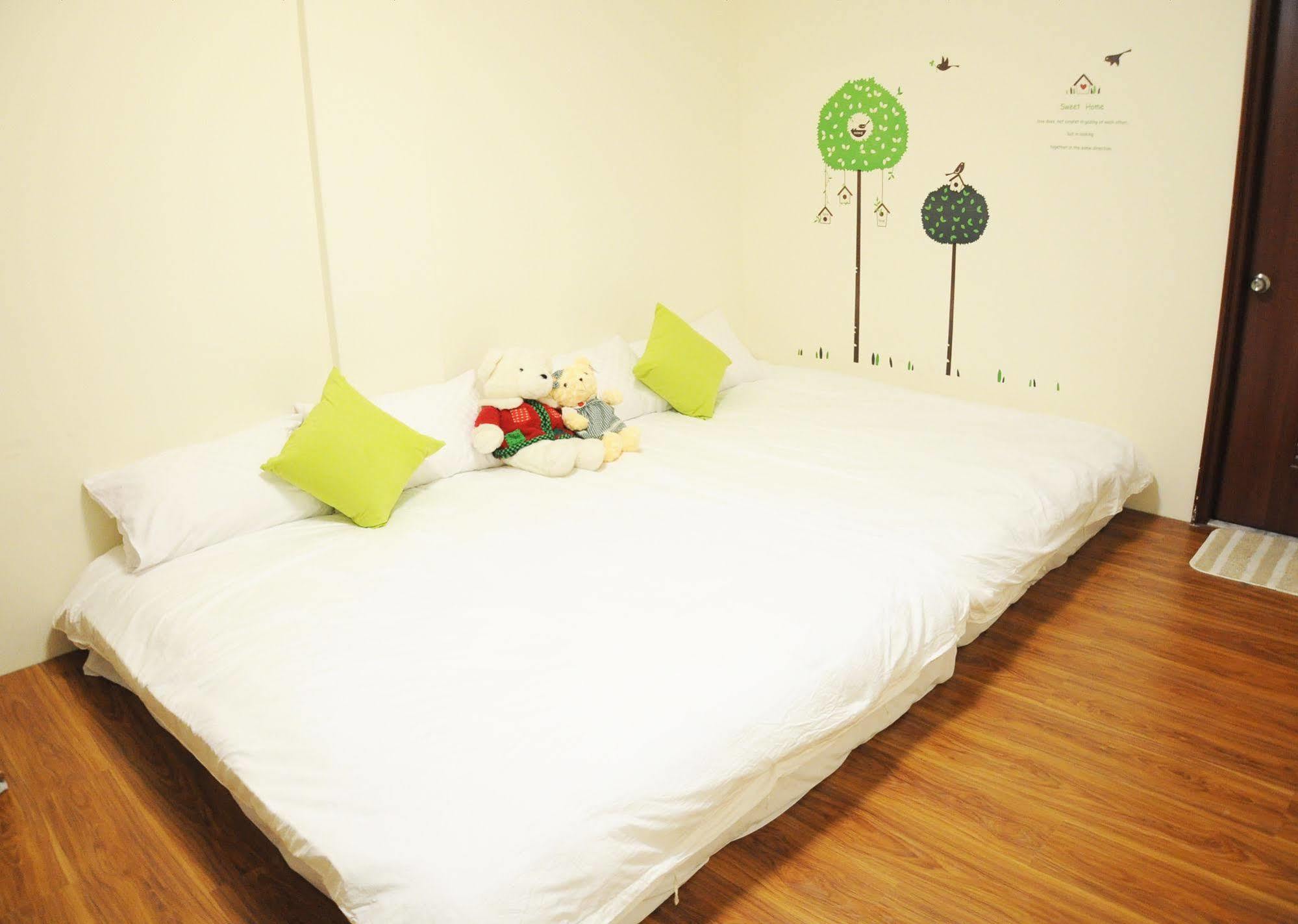 Enjoy Lane 17 B&B T'ai-tung Exterior foto