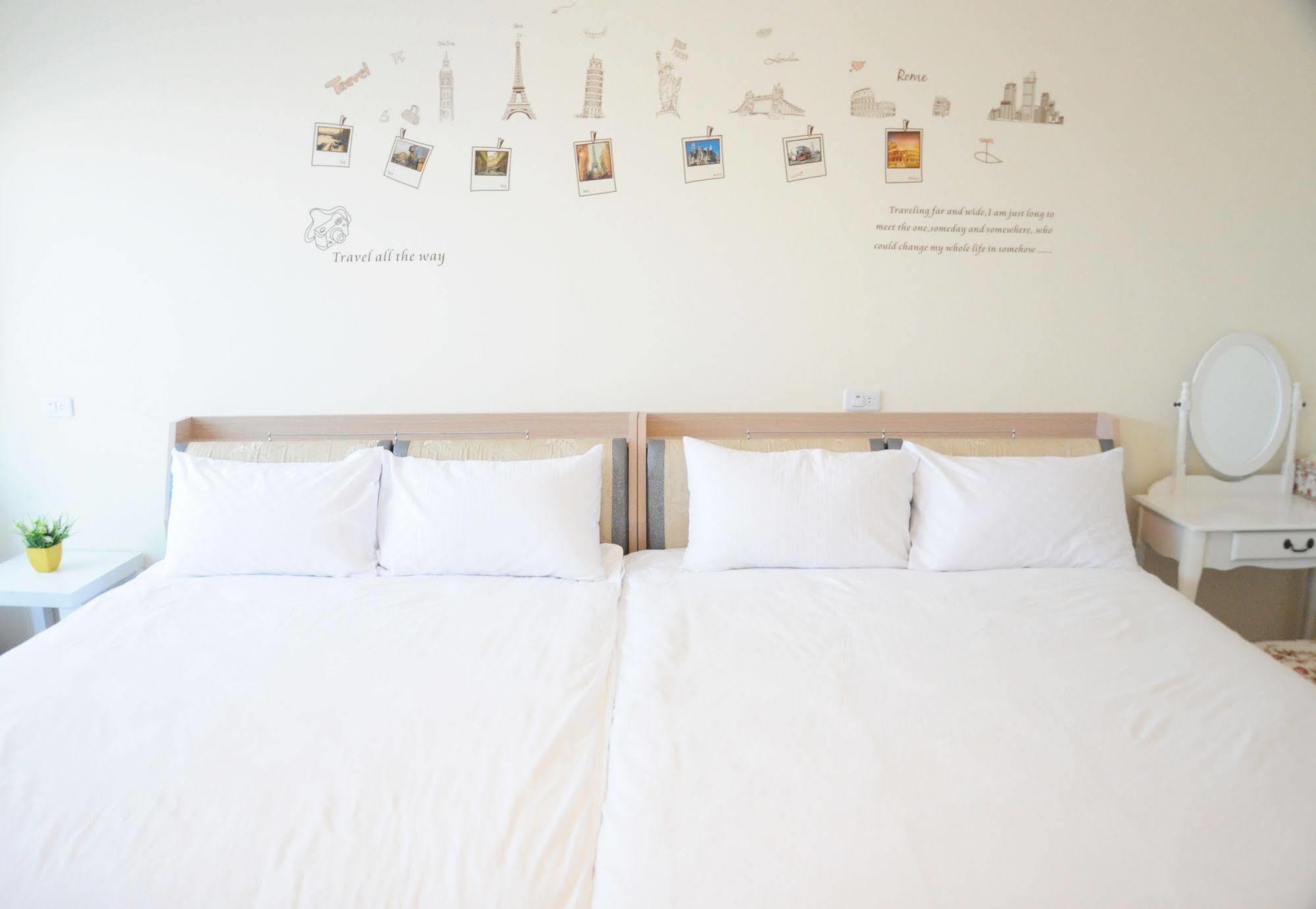 Enjoy Lane 17 B&B T'ai-tung Exterior foto